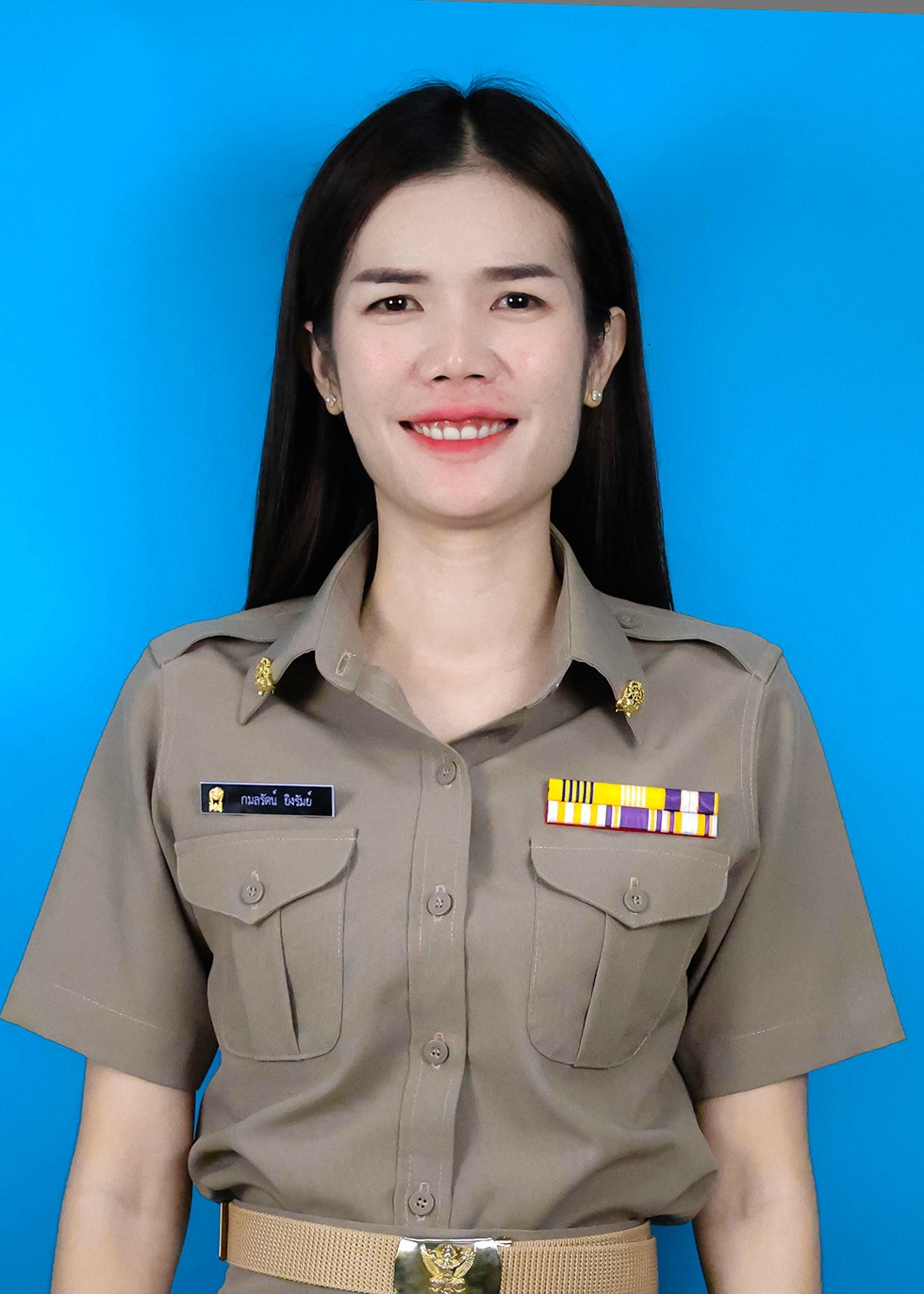 นางสาวกมลรัตน์ ยิงรัมย์